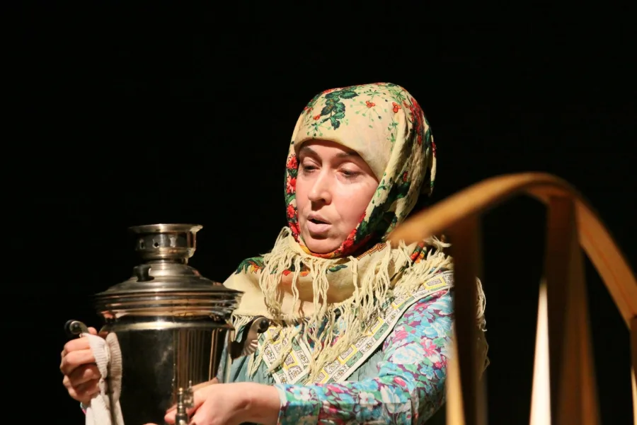 Ирина Рыбалова